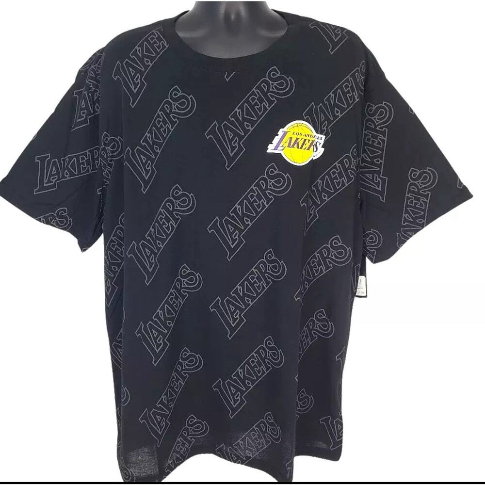 Los Angeles Lakers Men's UNK Tee Size 3XL